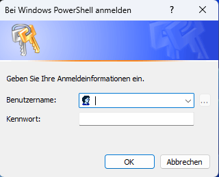 Windows AD Powershell DomainJoin User